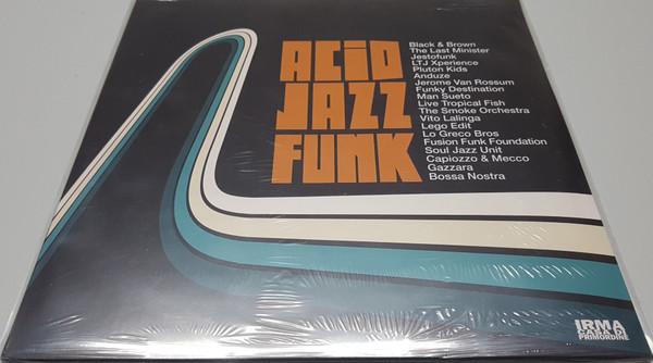  - Acid Jazz Funk