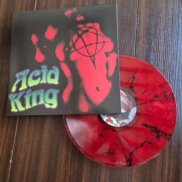 Acid King - Free / Down With The Crown