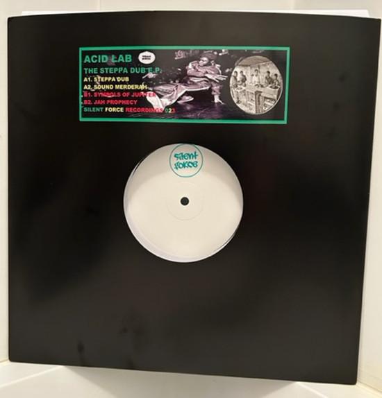 Acid_Lab - Steppa Dub E.P. 