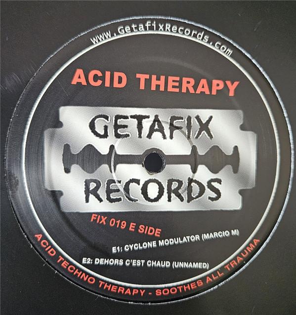  - Acid Therapy