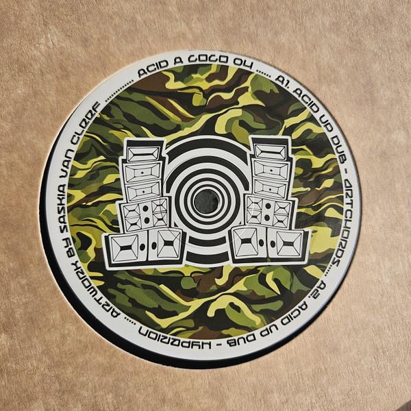 Acid Up Dub - Acid A GoGo 04