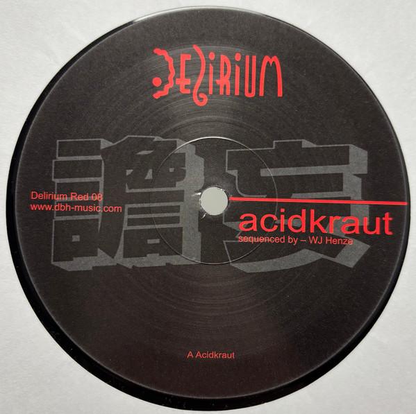 Acidkraut - Acidkraut