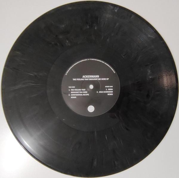 Ackermann (2) - The Feeling That Brought Me Here EP