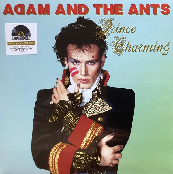 Adam And The Ants - Prince Charming