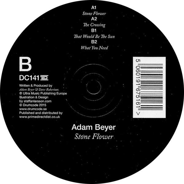 Adam Beyer - Stone Flower