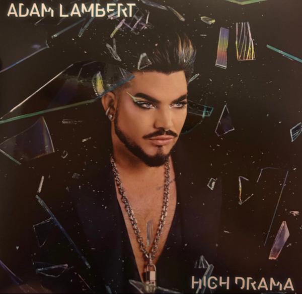 Adam Lambert - High Drama