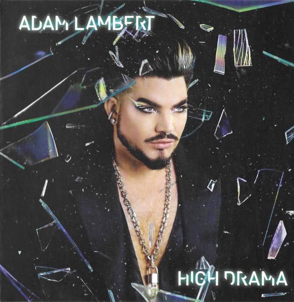 Adam Lambert - High Drama