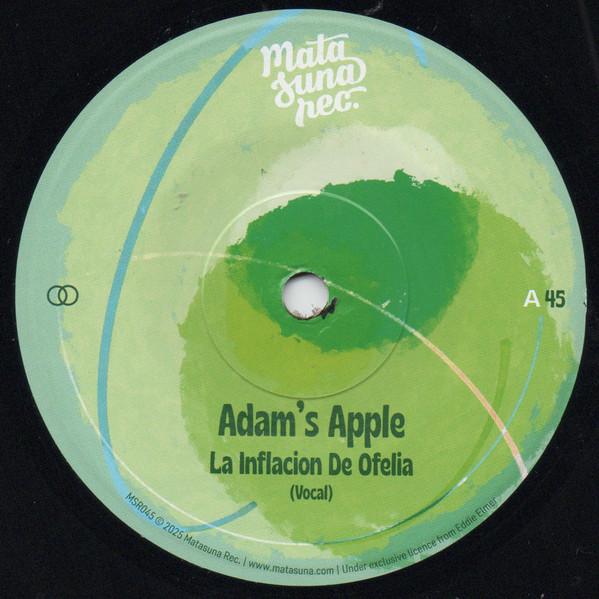 Adam's Apple (7) - La Inflacion De Ofelia