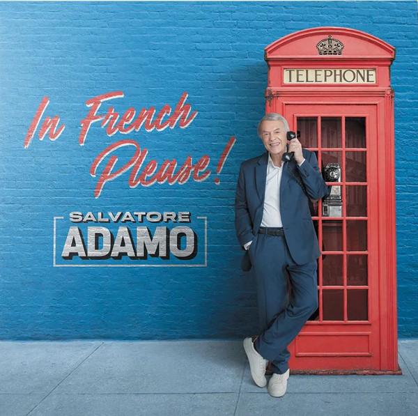 Adamo - In French Please!