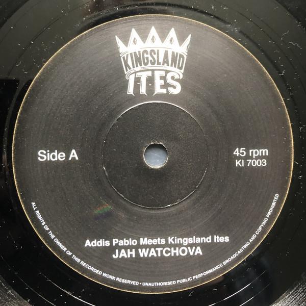 Addis Pablo - Jah Watchova