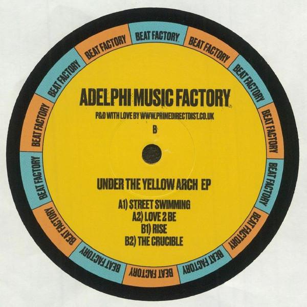 Adelphi Music Factory - Under The Yellow Arch EP