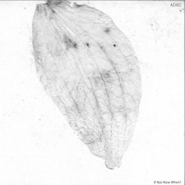 Adiel - If Not Now When?