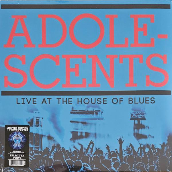 Adolescents - Live At The House Of Blues