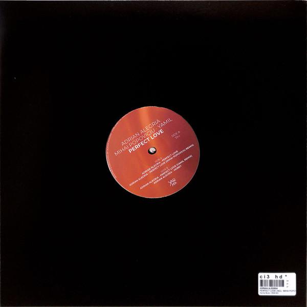 Adrián Alegría - Perfect Love EP