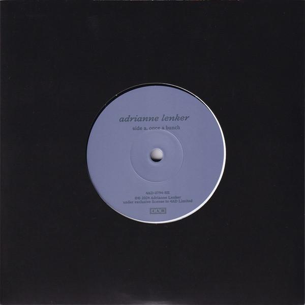 AdriAnne Lenker - Once A Bunch / Who Can Say