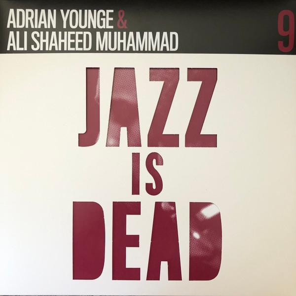 Adrian Younge, Ali Shaheed Muhammad - Jazz Is Dead 9 (Instrumentals)