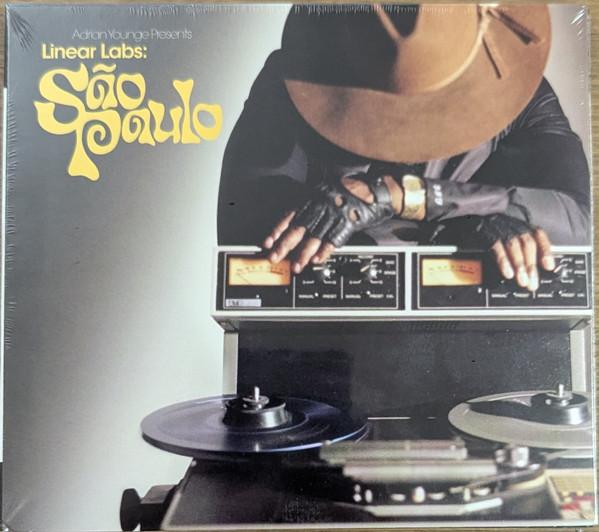 Adrian Younge - Linear Labs: São Paulo