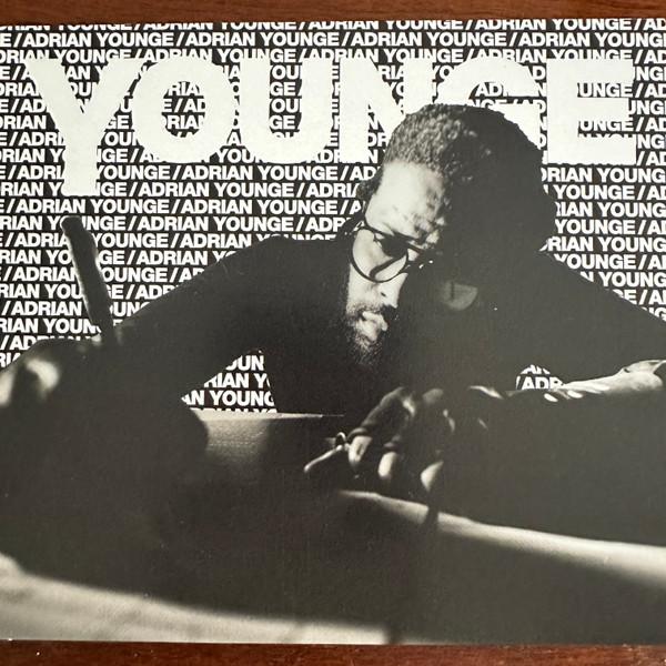 Adrian Younge - Younge
