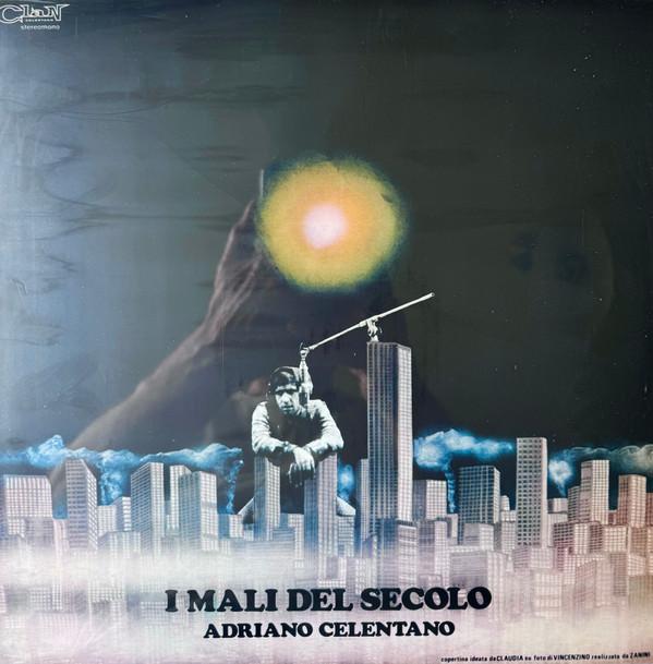 Adriano Celentano - I Mali Del Secolo