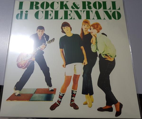 Adriano Celentano - I Rock & Roll Di Celentano