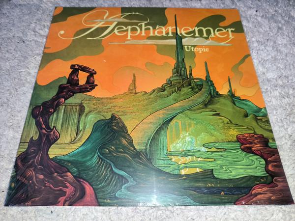Aephanemer - Utopie