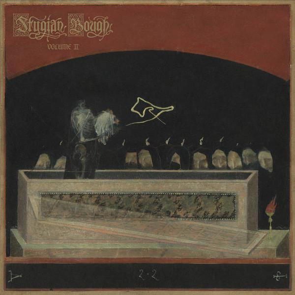 Aerial Ruin, Bell Witch - Stygian Bough Volume II