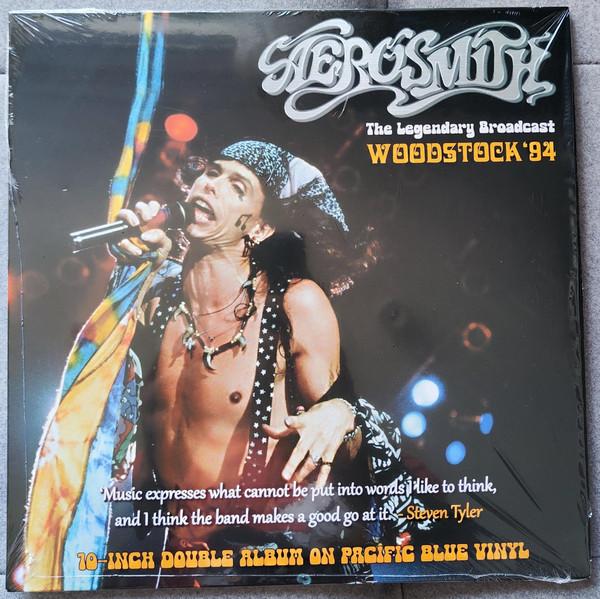 Aerosmith - Aerosmith - Woodstock '94 