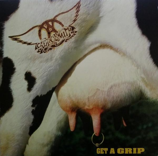 Aerosmith - Get A Grip
