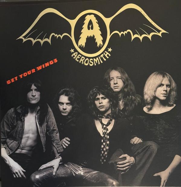Aerosmith - Get Your Wings