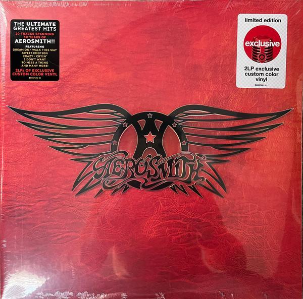 Aerosmith - Greatest Hits