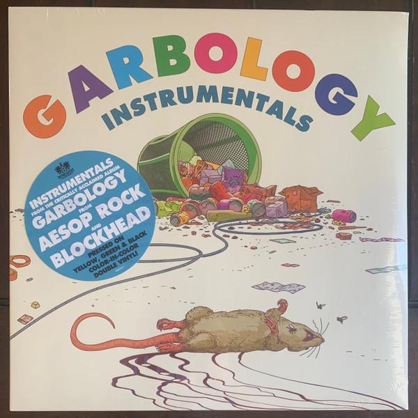 Aesop Rock, Blockhead - Garbology Instrumentals