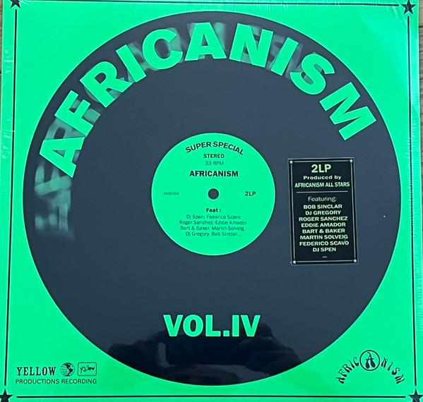 Africanism - Africanism vol.IV