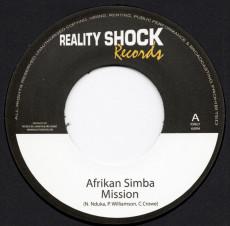 Afrikan Simba - Mission