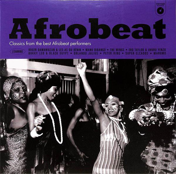  - Afrobeat (Classics From The Best Afrobeat Performers)