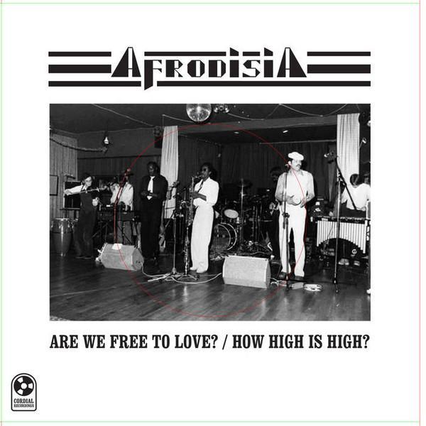 Afrodisia - Are We Free To Love?