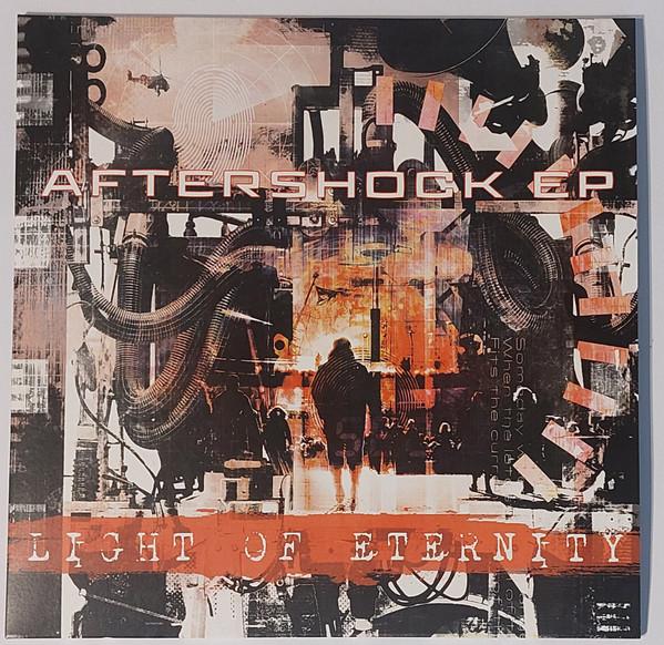  - Aftershock EP