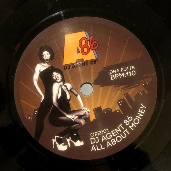 Agent 86 - All About Money