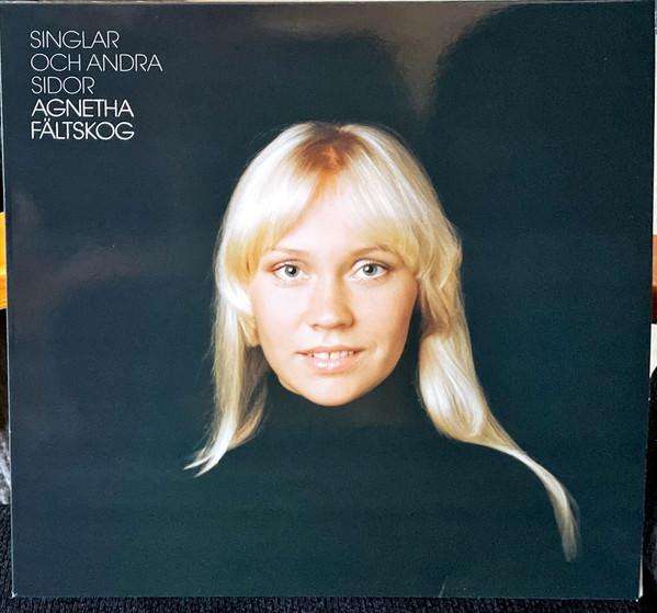 Agnetha Fältskog - Singlar Och Andra Sidor