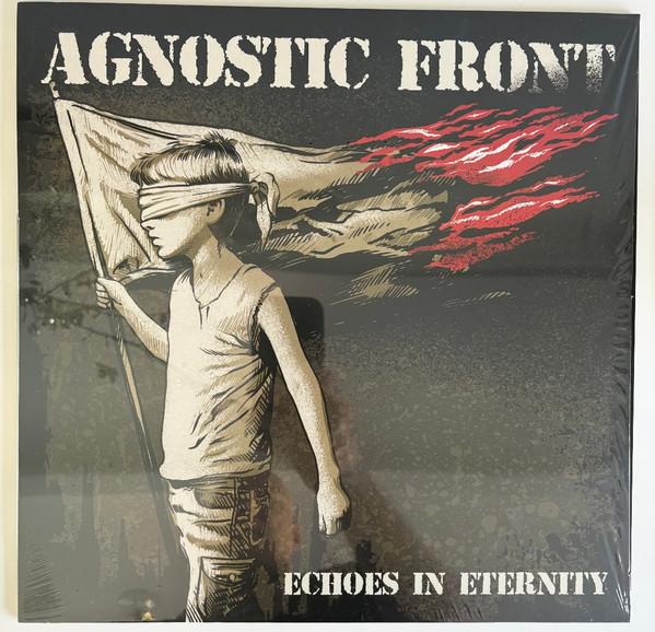 Agnostic Front - Echoes In Eternity   