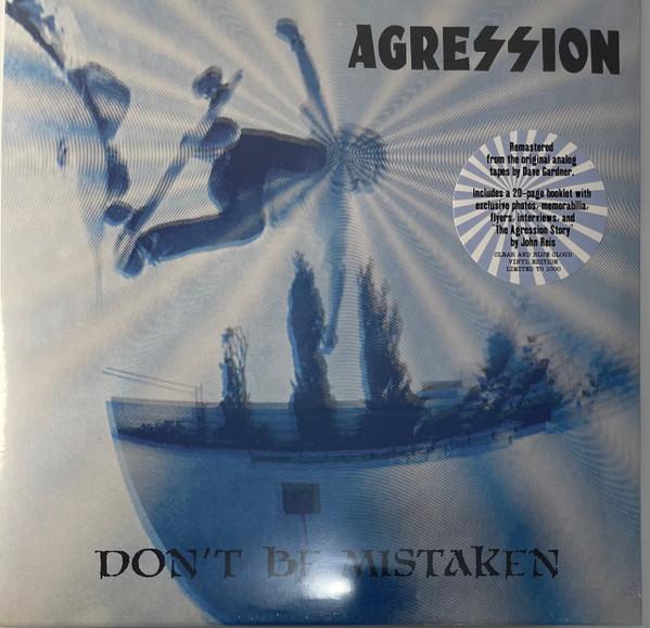 Agression - Don't Be Mistaken