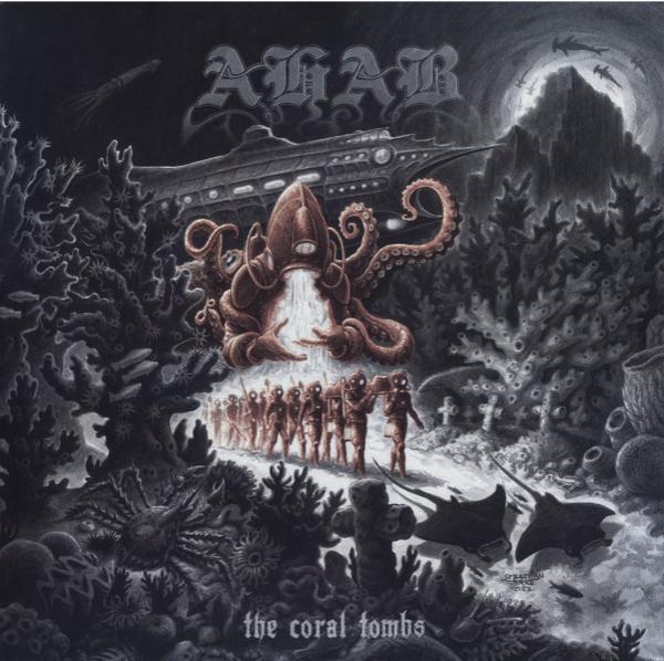 Ahab (4) - The Coral Tombs
