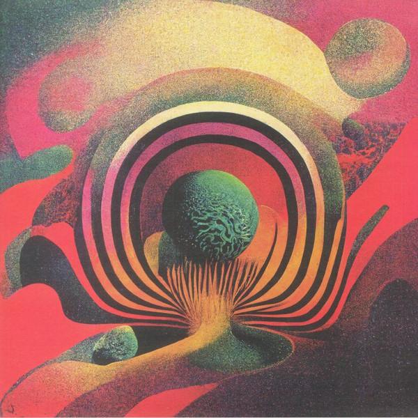 Aiden Francis - Overture LP