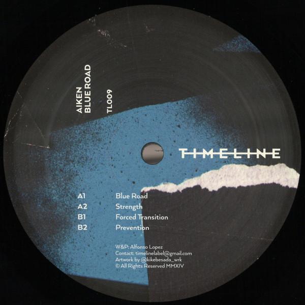 Aiken - Blue Road