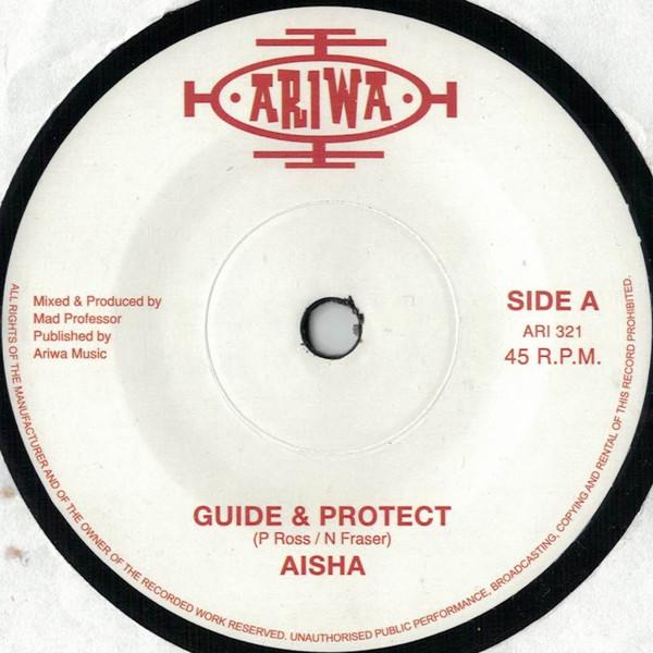Aisha, Mad Professor - Guide & protect
