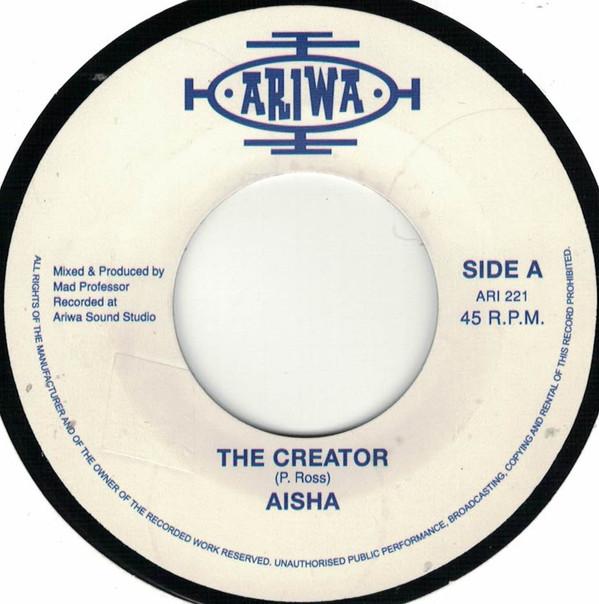 Aisha - The Creator