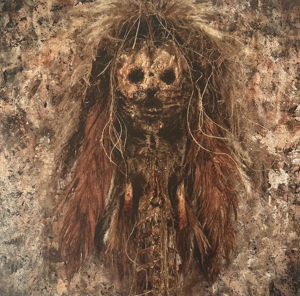 Ak'chamel, The Giver Of Illness - Spiritually Unemployed