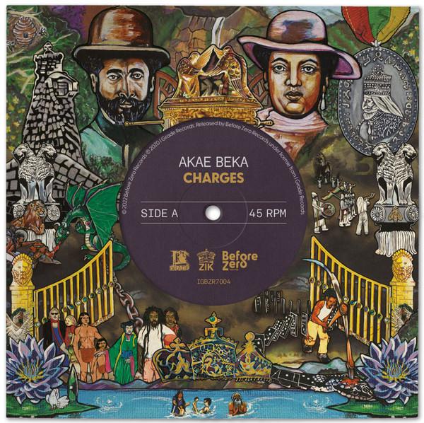 Akae Beka - Charges