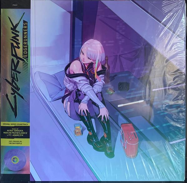 Akira Yamaoka, Marcin Przybyłowicz, P.T. Adamczyk - Cyberpunk: Edgerunners (Original Series Soundtrack)