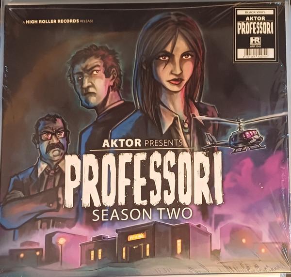 Aktor (2) - Professori Season Two