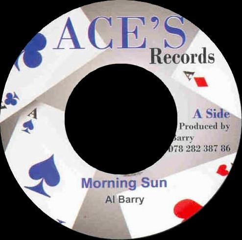 Al Barry - Morning Sun / I'm Not A King